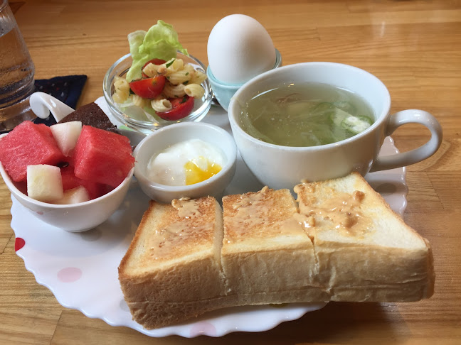 Opinii despre カフェ和 în 西尾市 - 飲食業