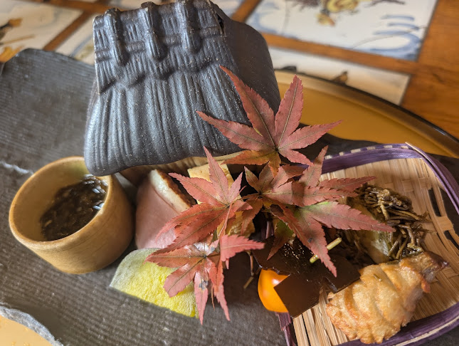 Comentarii opinii despre 季去来亭-KikyoRaitei-