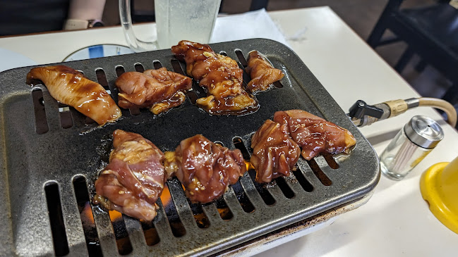 かしわの焼肉 トリユウ - 飲食業