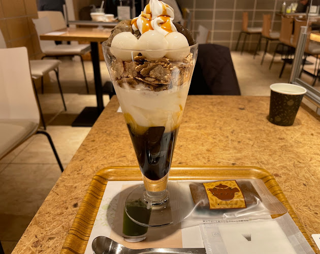 nana's green tea 天王寺ミオ店 - 飲食業