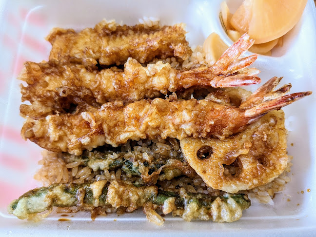 天丼てんや ビーンズ亀有店 - 飲食業