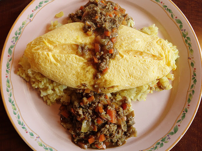 洋食屋ふらいと - 飲食業