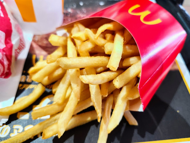 マクドナルド 川越マイン店