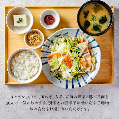 Opinii despre やよい軒 防府店 în 防府市 - 飲食業