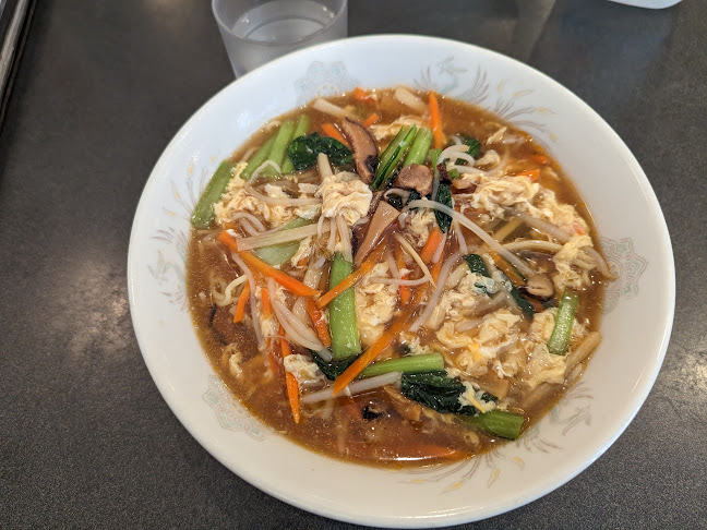 長安食屋 - 相模原市