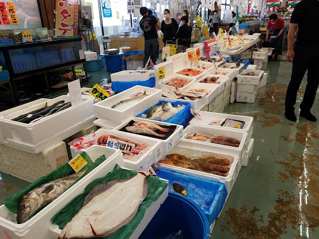 Comentarii opinii despre 一宮海鮮市場 魚平