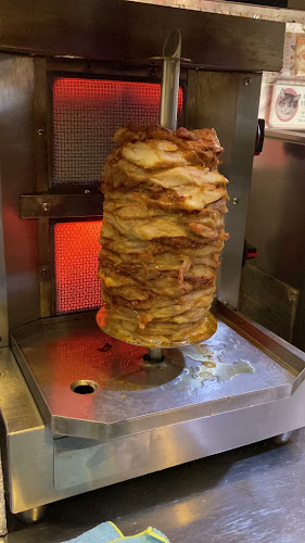 ターコイズ ケバブ