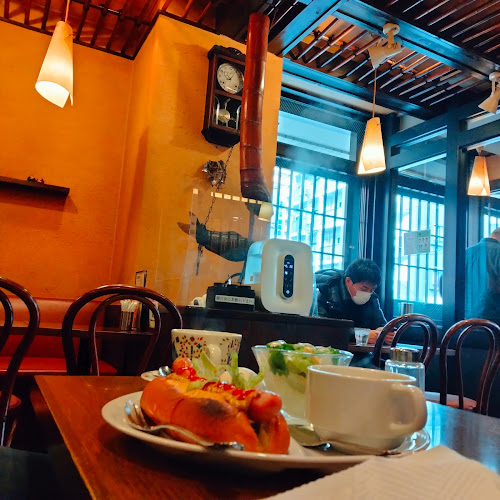 自家焙煎 珈琲庵