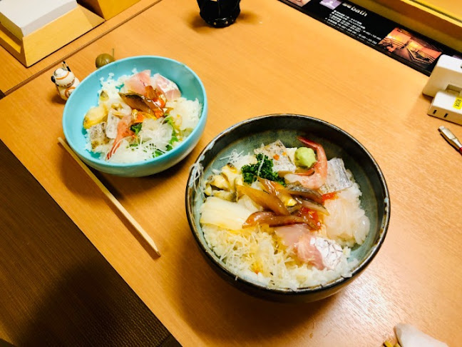 土井鮮魚店 - 飲食業