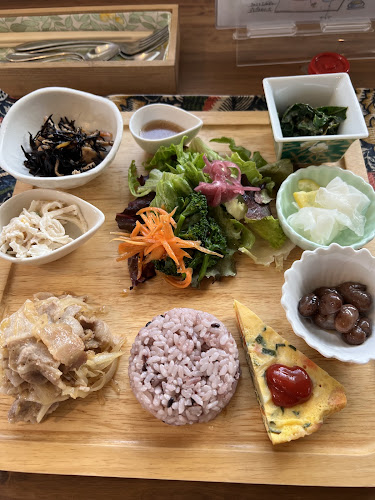 花カフェアダージョ - 韮崎市