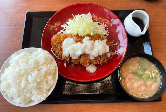 かつや 北広島店 - 飲食業