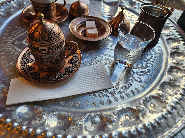 ザ・モスク・コーヒー THE MOSQUE COFFEE - 飲食業