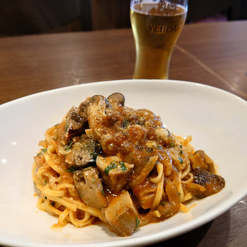 イタリア料理 ティンパーノ