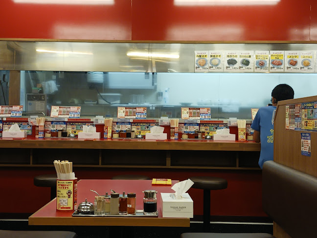 Opinii despre ラーメン山岡家 長浜店 în 長浜市 - 飲食業