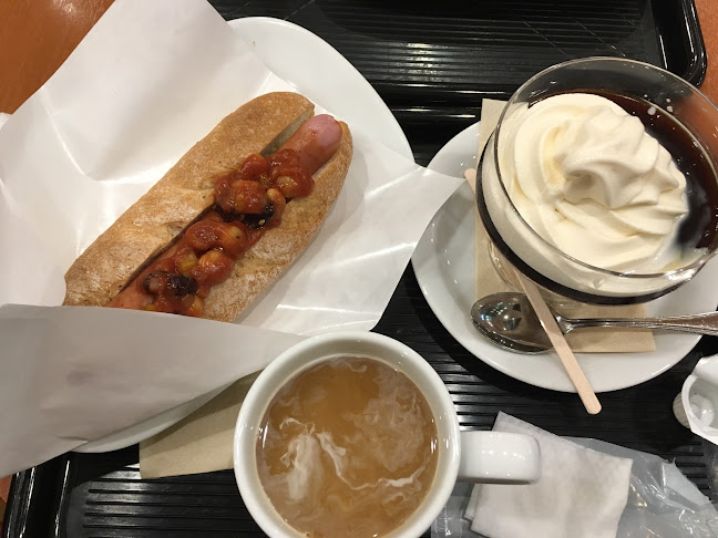 Opinii despre カフェ・ベローチェ 広島袋町店 în 広島市 - 飲食業