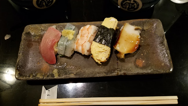 Comentarii opinii despre ゑんどう寿司 京橋