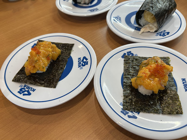 くら寿司 広島宇品店 - 飲食業