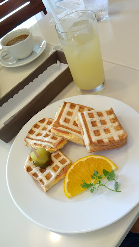 カフェモロゾフ 大和香林坊店 - 飲食業