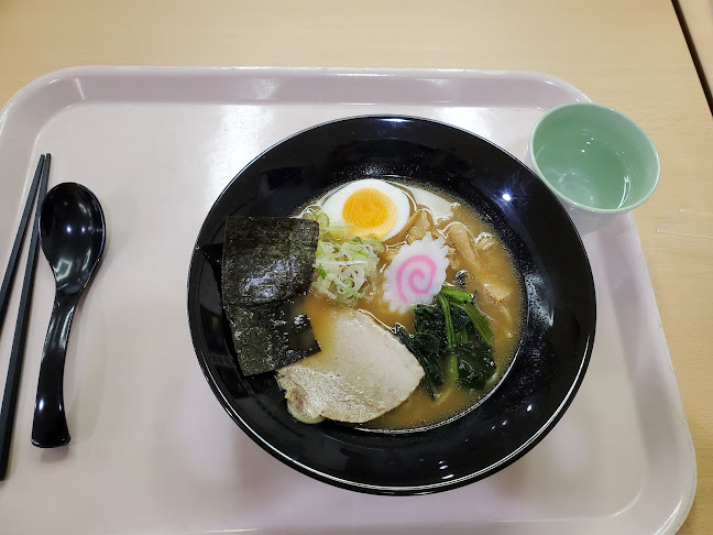 目黒区役所 レストラン - 目黒区