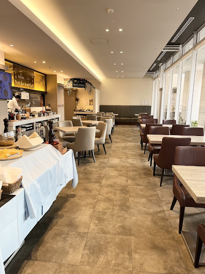 イタリアン レストラン ブリオマッティーナ