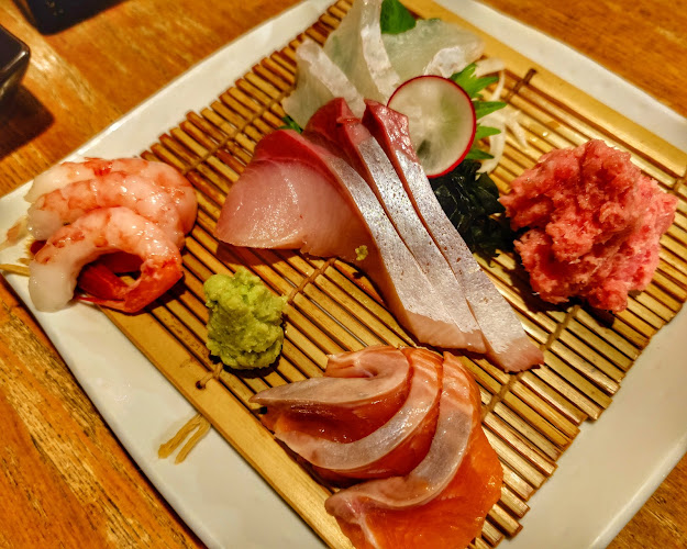 Comentarii opinii despre 炙りと日本酒 バカぼん