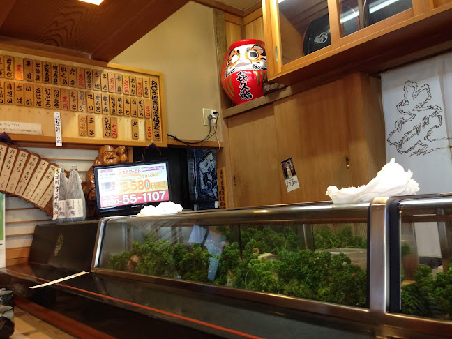 Opinii despre 㐂久鮨 în 松本市 - 飲食業