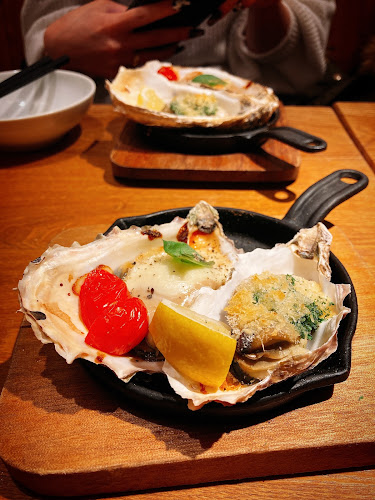 Comentarii opinii despre 新宿 オイスターズインク