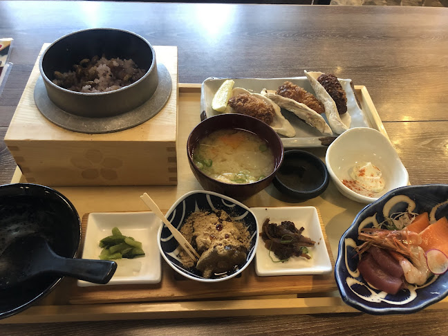 五穀 岡山店 - 飲食業