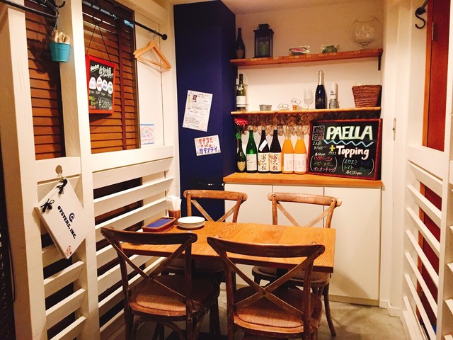 新宿 オイスターズインク - 新宿区