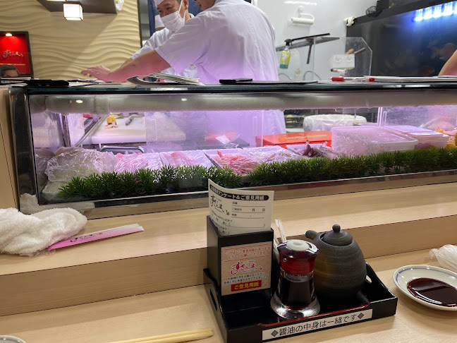 Comentarii opinii despre すしざんまい 匠銀座6丁目店