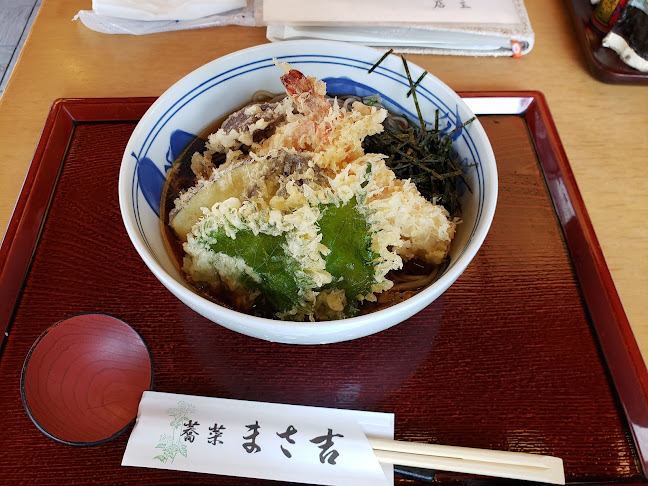 蕎菜 まさ吉 - 飲食業