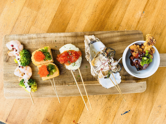 Opinii despre 京橋ワインとイタリアン フィンガーファイブ în 大阪市 - 飲食業