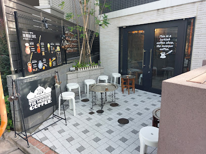 ザ・モスク・コーヒー THE MOSQUE COFFEE