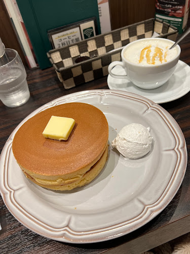 Comentarii opinii despre 珈琲館 堂島ビルヂング店