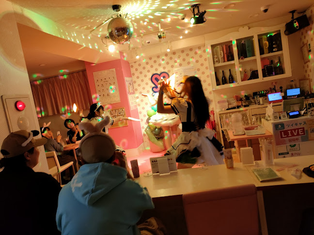 めいどりーみんアイドル通り店 - 千代田区