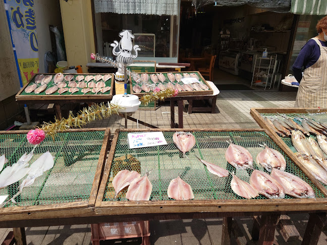 呼子朝市 - 飲食業