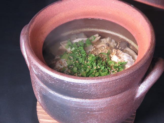 Comentarii opinii despre 食と酒 吟と听 (ぎんときん)