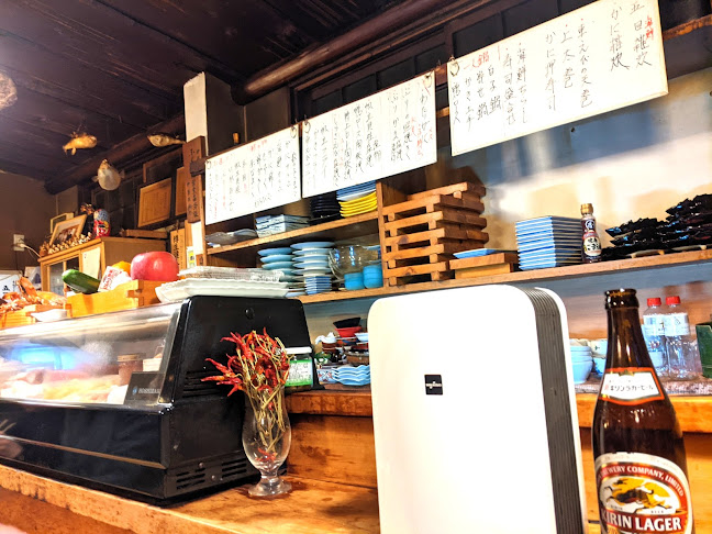 Opinii despre 大ふじ în 伊勢市 - 飲食業