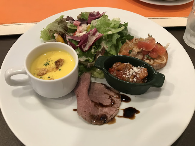 イタリアンキッチンおりべ - 松本市