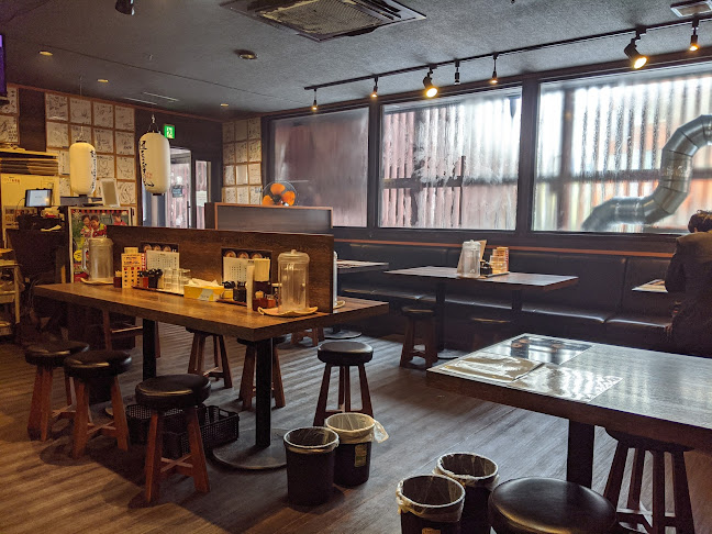 麺屋 雪風 手稲店