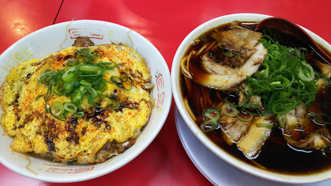 新福菜館 伏見店