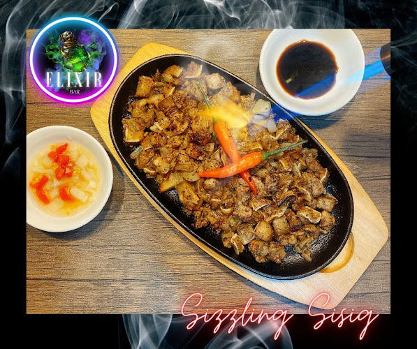 Elixir bar - 横須賀市