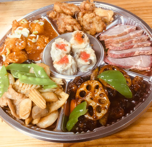 中華料理 珍味楼 白楽店 - 横浜市