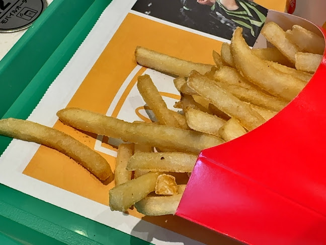 マクドナルド 亀戸店