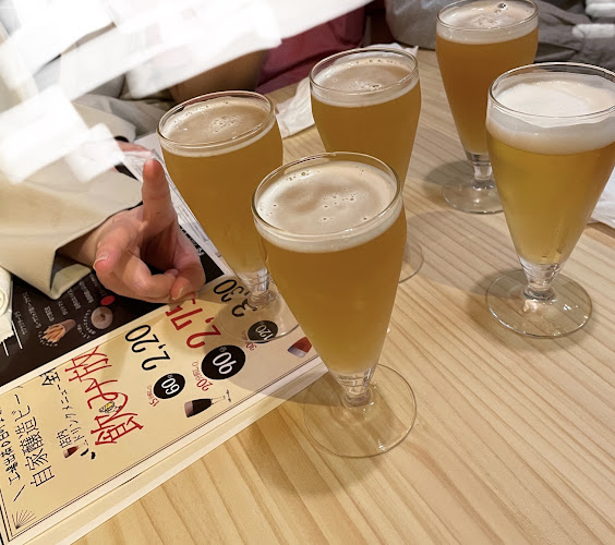 中野ビール工房 - 飲食業