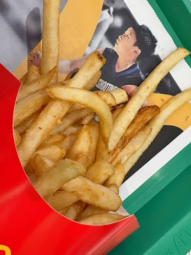 Opinii despre マクドナルド 亀戸店 în 江東区 - 飲食業