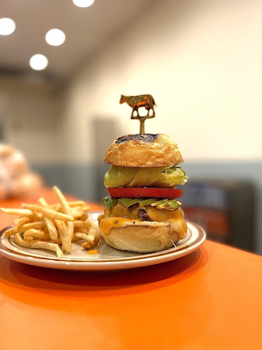 Golden Gate Burger 亀戸