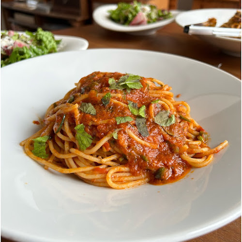 pico ricci - 飲食業