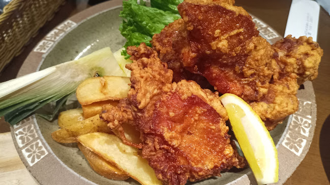 鶏がさきか卵がさきか - 飲食業