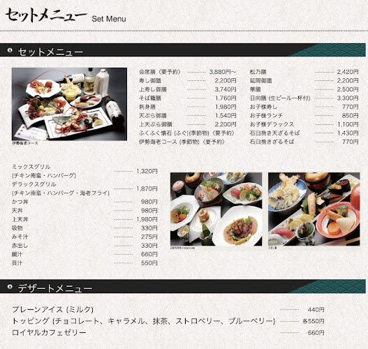 松乃寿し - 延岡市